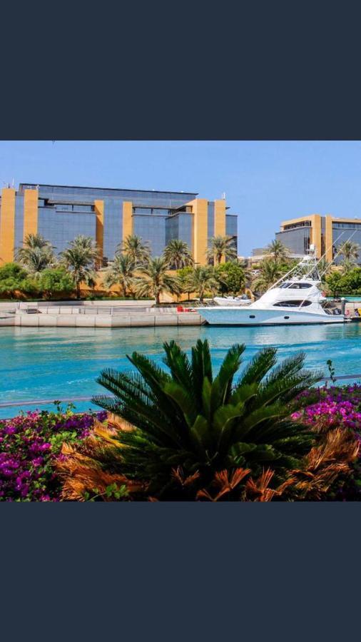 أستديو توليب مارينا الفندقي King Abdullah Economic City Exterior photo